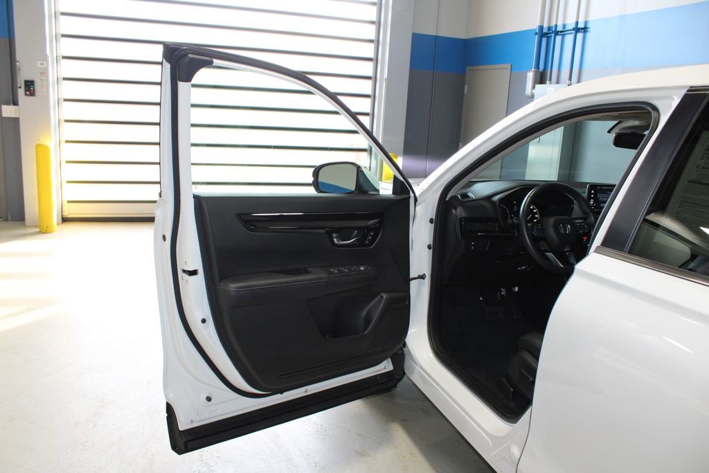 Certified 2025 Honda CR-V EX-L image 7