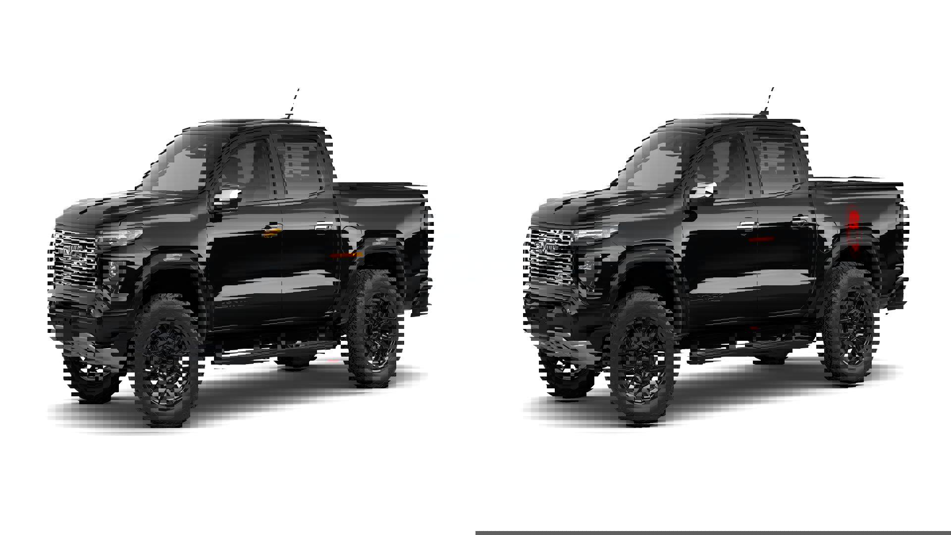 New 2026 GMC Canyon Denali w/ LPO, Denali Black Edition image 22