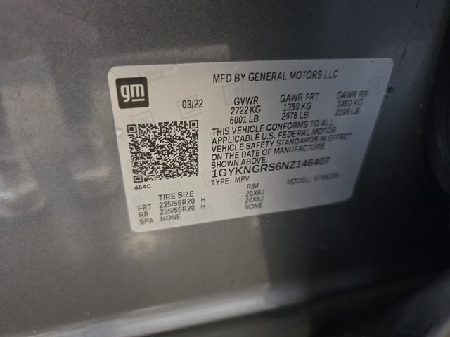 Used 2022 Cadillac XT5 Sportv image 37