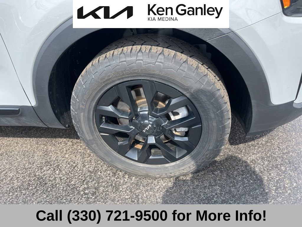 Certified 2024 Kia Telluride SX X-Pro AWD/4WD image 22