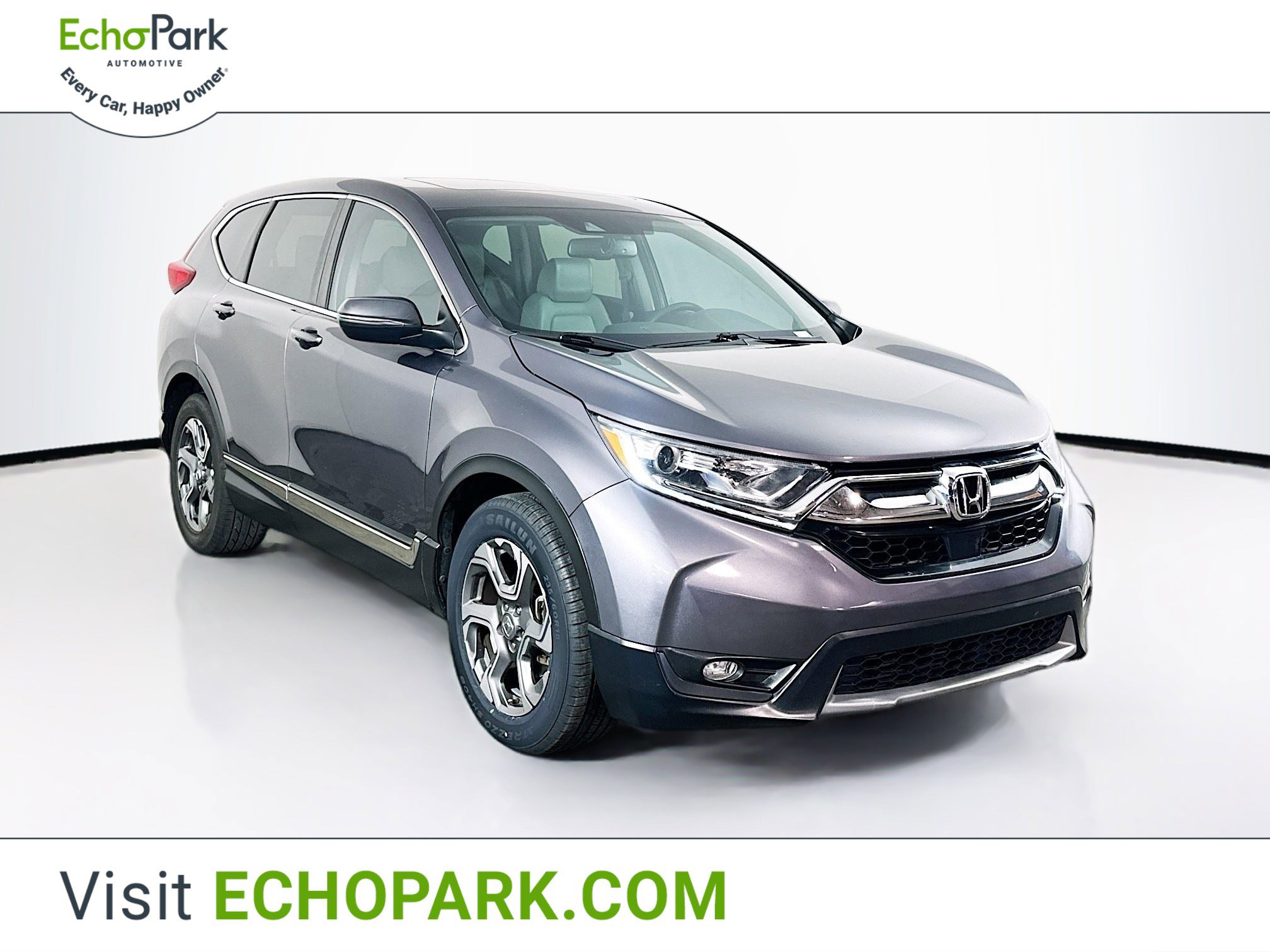 Used 2019 Honda CR-V EX-L