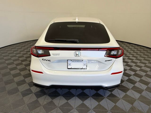 Used 2026 Honda Civic Sport image 5