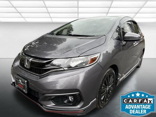 Used 2018 Honda Fit Sport image 1