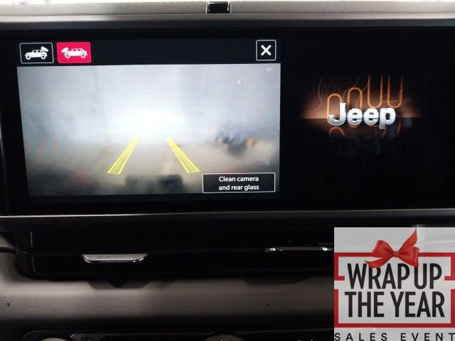 Used 2025 Jeep Wrangler Unlimited Rubicon image 19