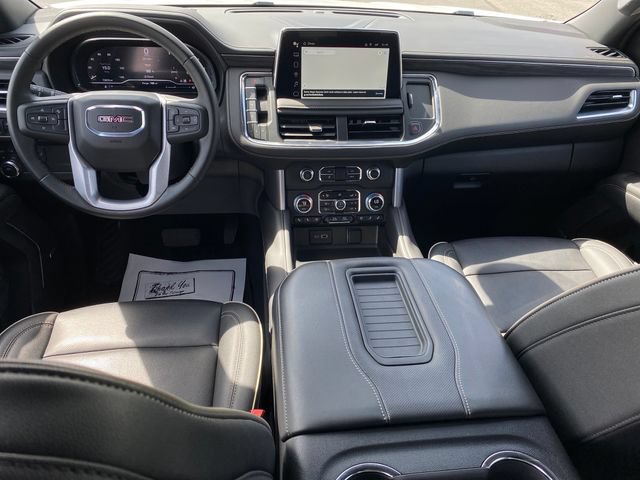 Certified 2024 GMC Yukon SLT AWD/4WD image 5