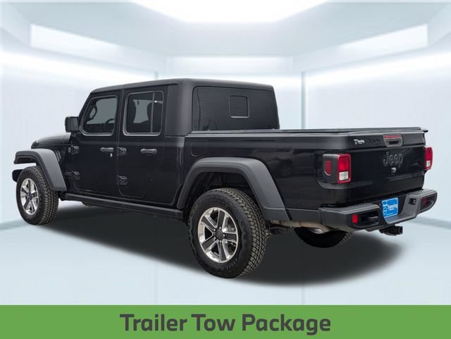 Used 2023 Jeep Gladiator Sport w/ Trailer Tow Package AWD/4WD image 4