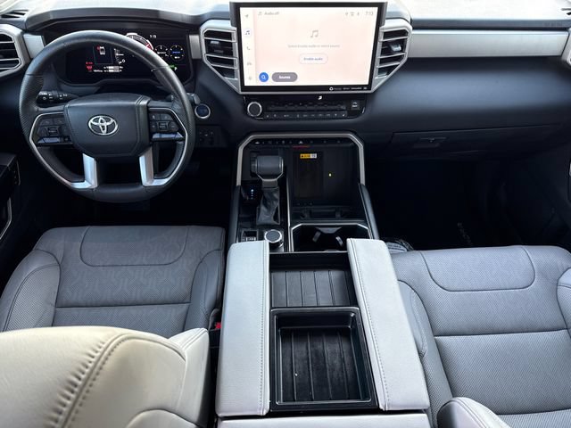 Used 2024 Toyota Tundra Limited AWD/4WD image 13