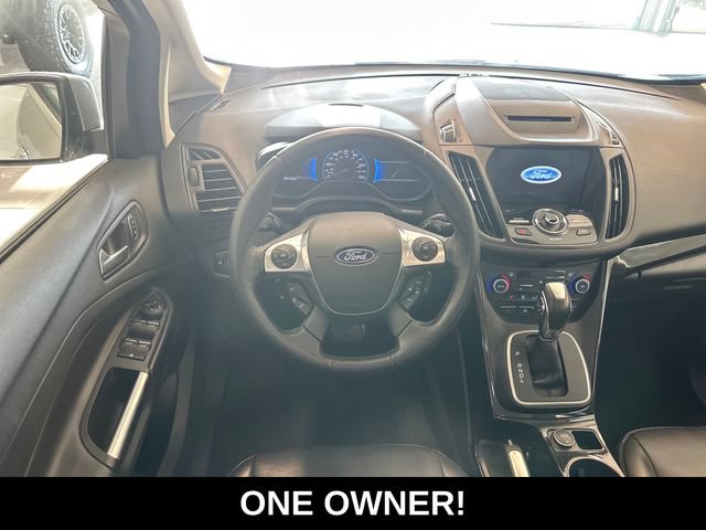 Used 2018 Ford C-MAX Titanium w/ Equipment Group 301A FWD image 2