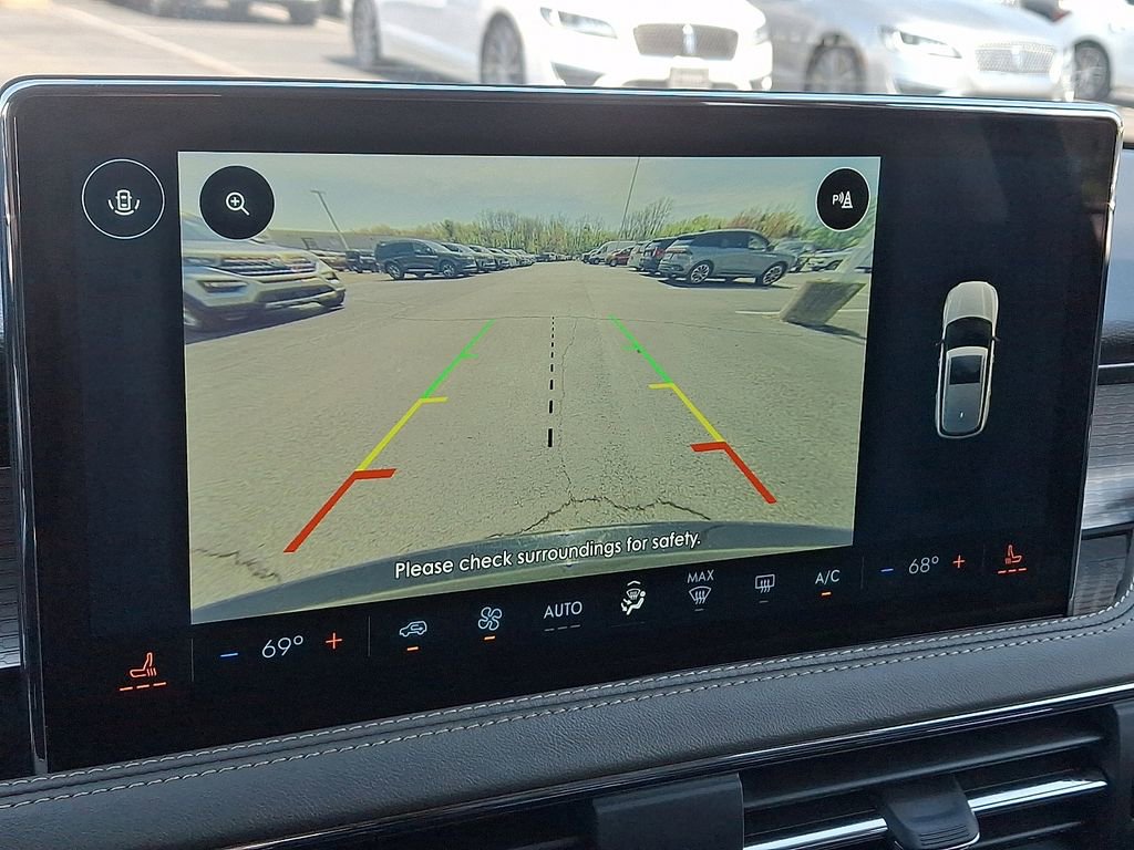 Certified 2023 Lincoln Corsair AWD image 20
