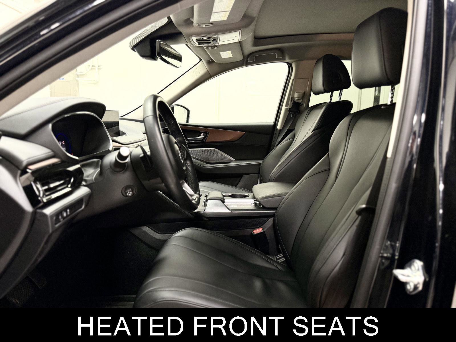 Used 2022 Acura MDX SH-AWD image 13