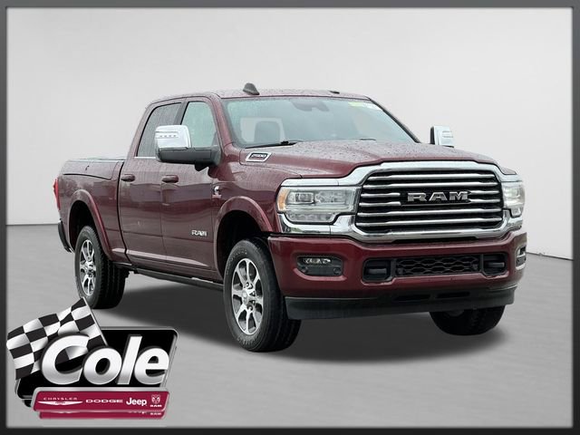 Used 2024 RAM 2500 Limited w/ Safety Group