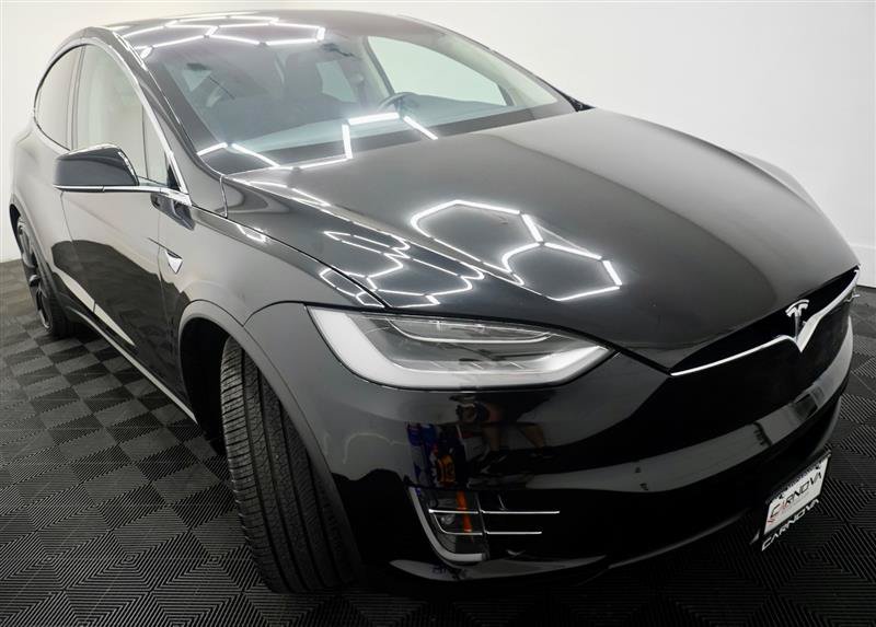 Used 2018 Tesla Model X 75D AWD/4WD image 11