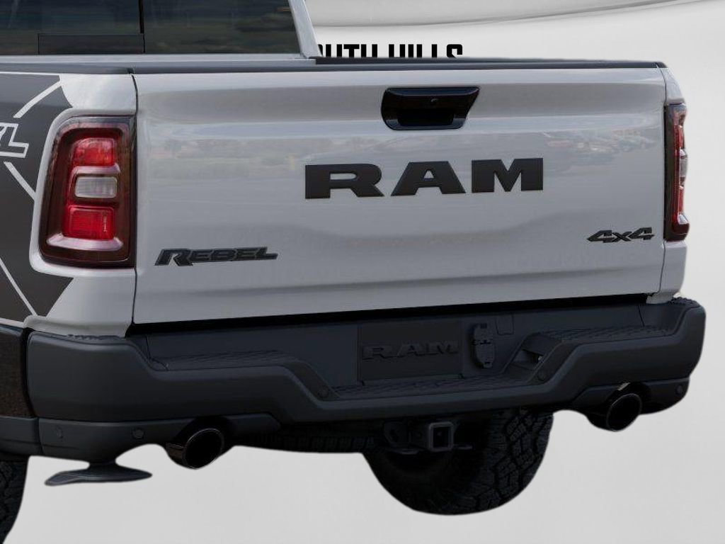New 2026 RAM 1500 Rebel w/ Rebel Level 2 Equipment Group AWD/4WD image 13