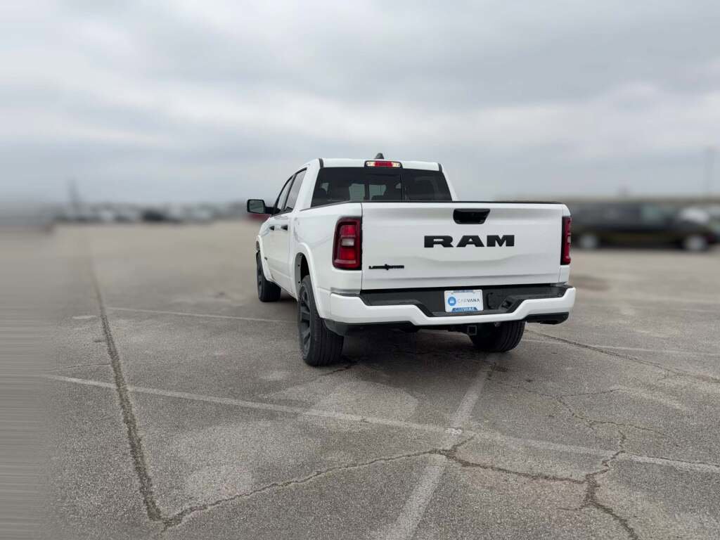 New 2025 RAM 1500 Lone Star image 9