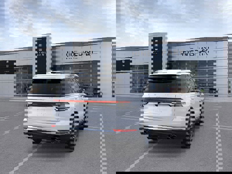 New 2026 Lincoln Aviator Reserve image 8