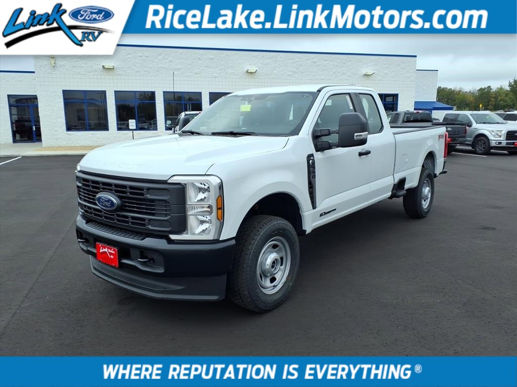 New 2026 Ford F350 XL video 1