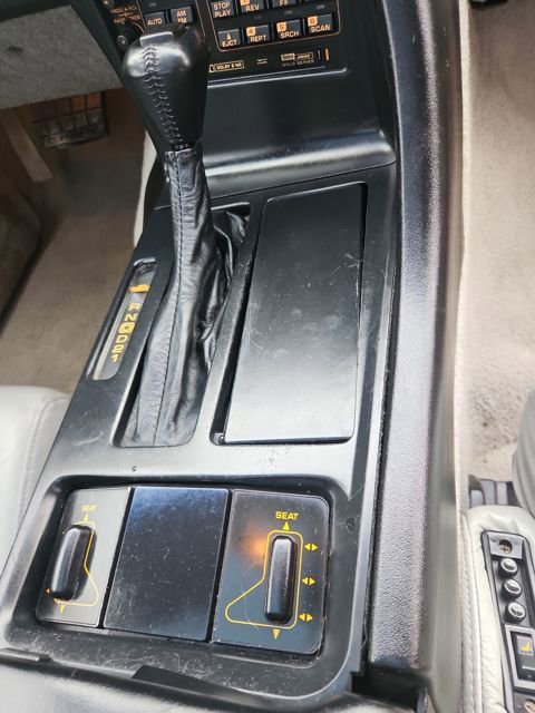 Used 1993 Chevrolet Corvette Coupe image 13