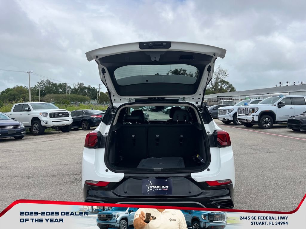 Used 2026 Buick Encore GX Sport Touring w/ Advanced Technology Package image 17