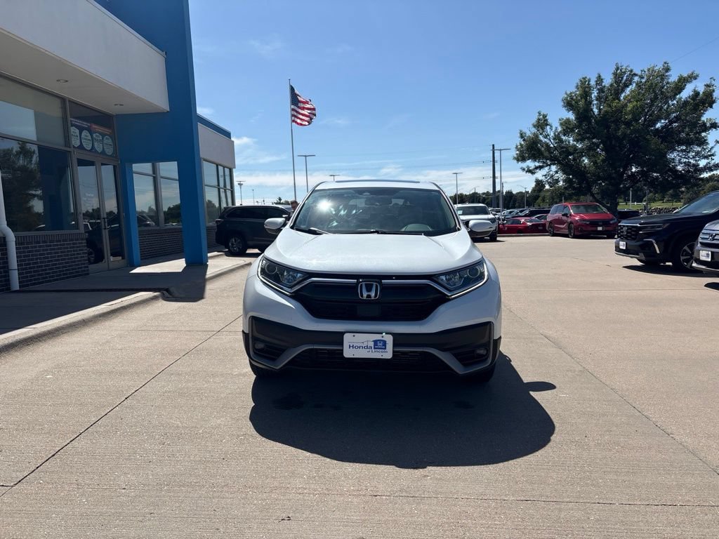 Used 2020 Honda CR-V EX-L image 2