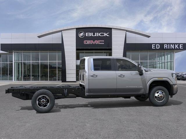 New 2026 GMC Sierra 3500 SLE w/ SLE Convenience Package image 5