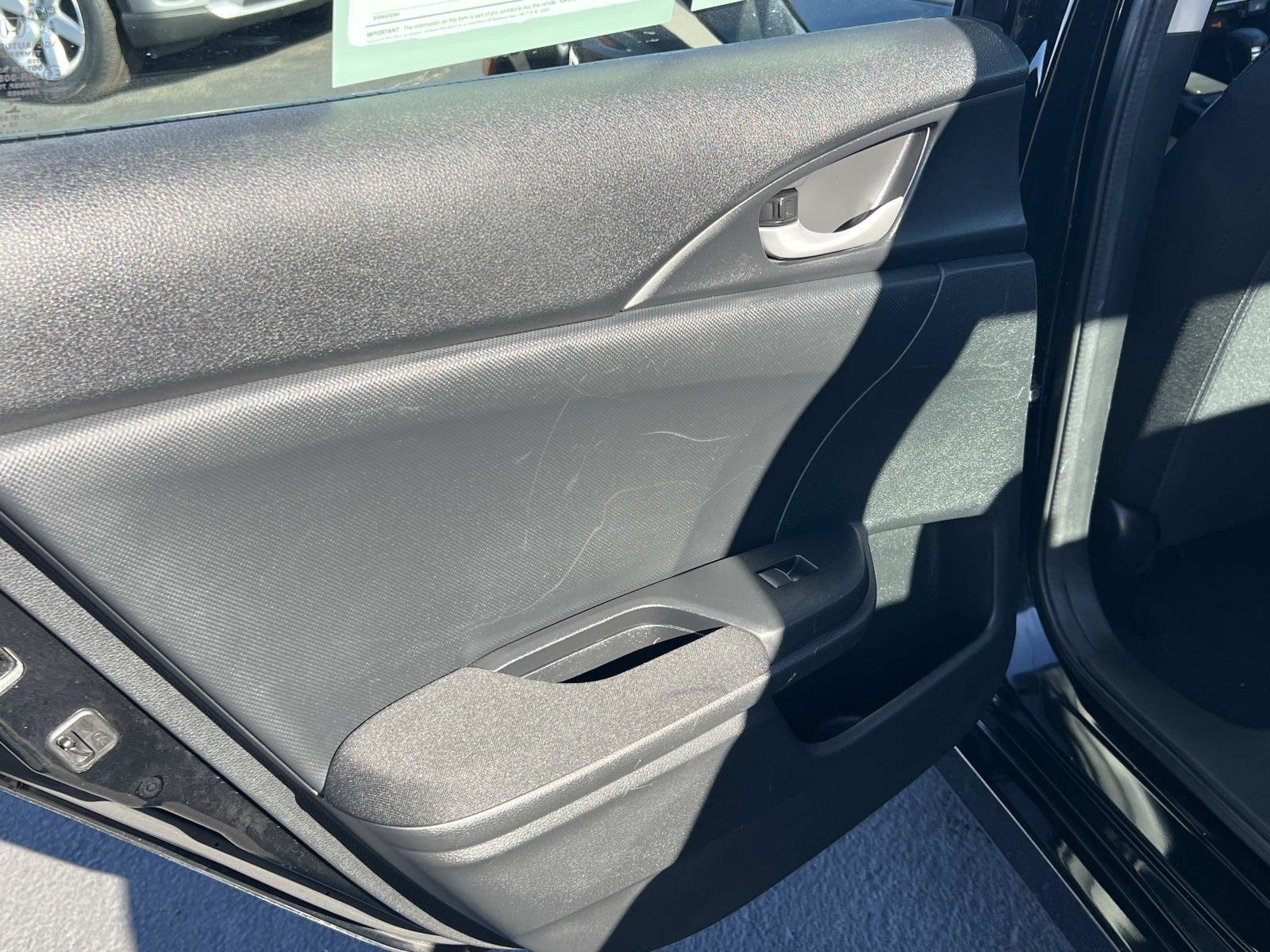 Used 2016 Honda Civic EX-T image 20