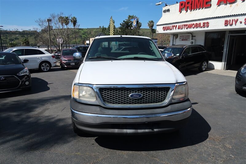 Used 2003 Ford F150 XLT RWD image 3