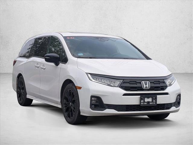 Used 2025 Honda Odyssey Sport-L video 3