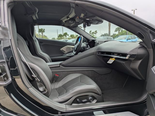 Used 2024 Chevrolet Corvette Stingray Preferred Cpe w/ Z51 Performance Package image 13