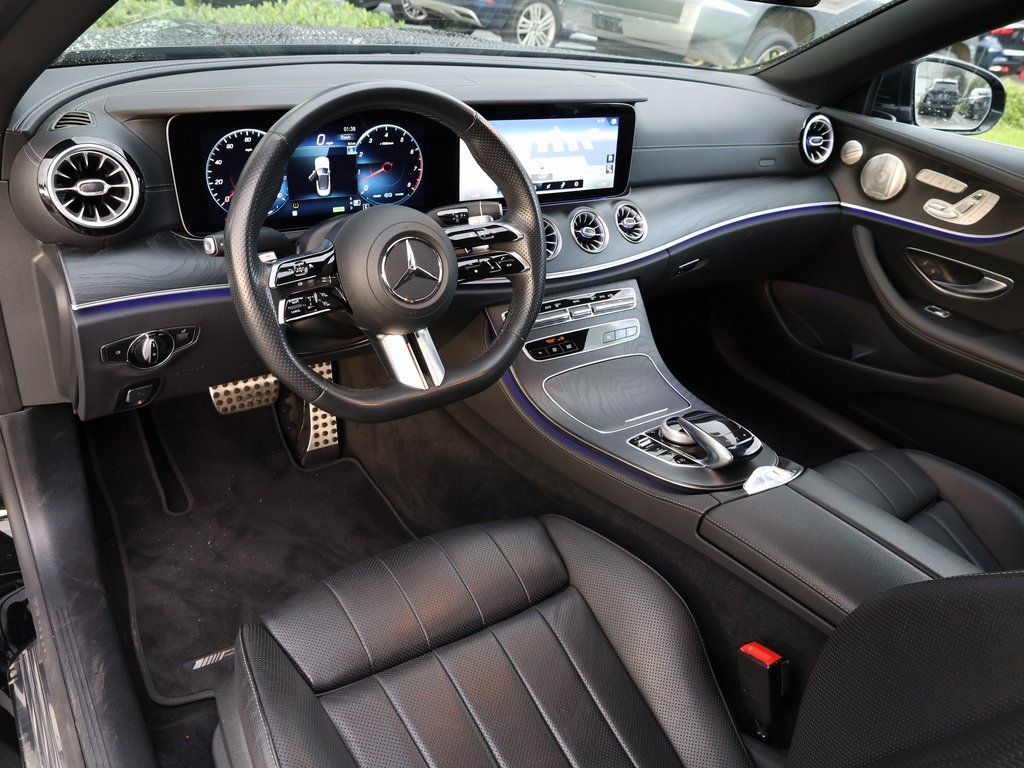 Used 2023 Mercedes-Benz E 450 Cabriolet image 17
