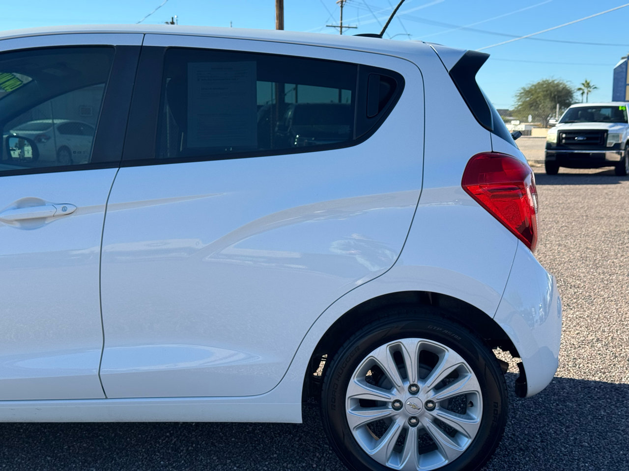 Used 2018 Chevrolet Spark LT image 7