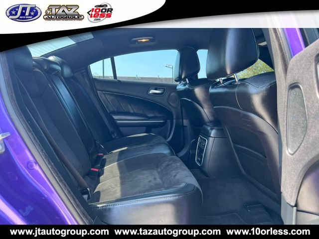 Used 2018 Dodge Charger R/T Scat Pack w/ Dynamics Package RWD image 19
