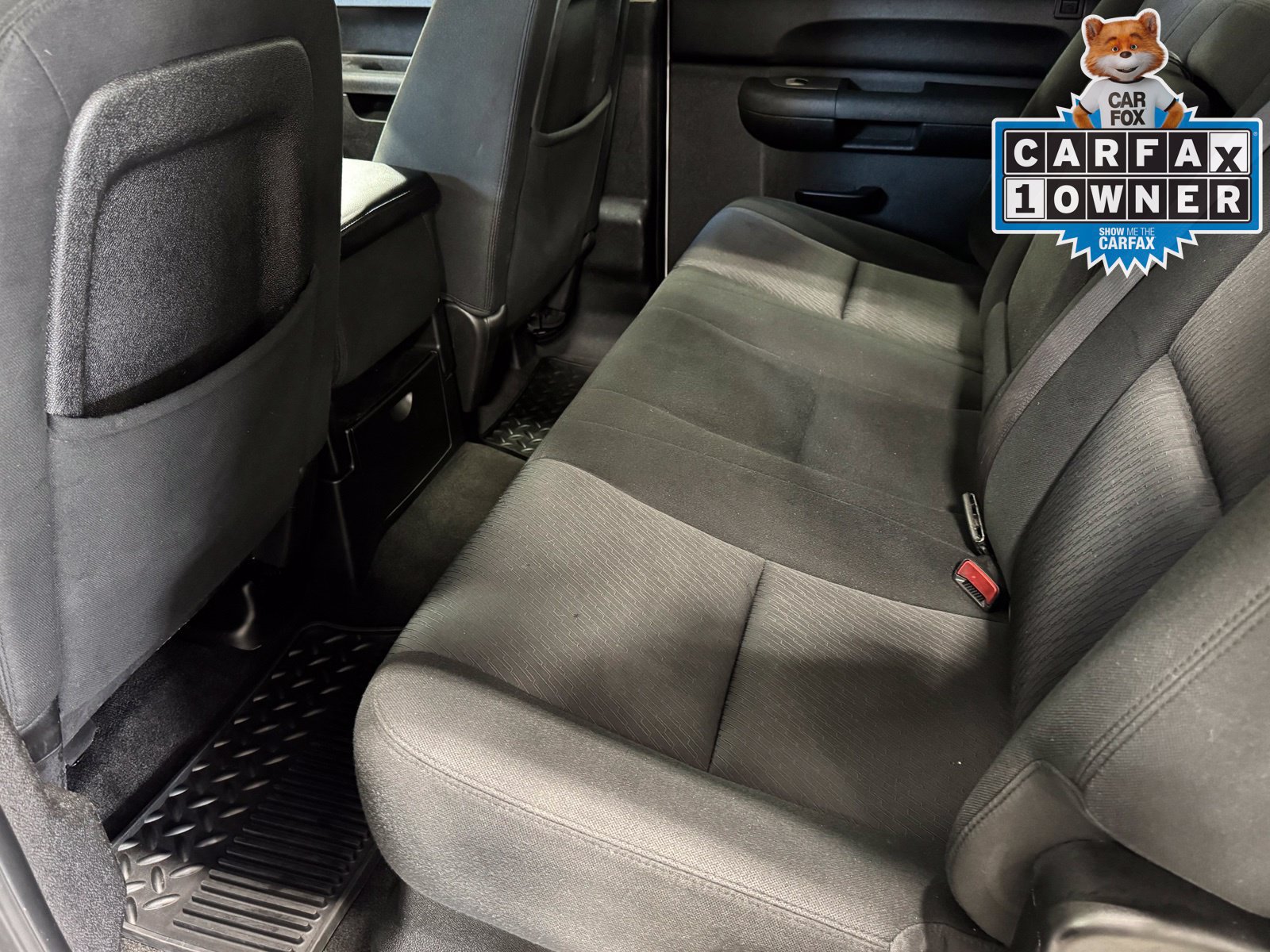Used 2012 Chevrolet Silverado 1500 4x4 Crew Cab Hybrid image 37