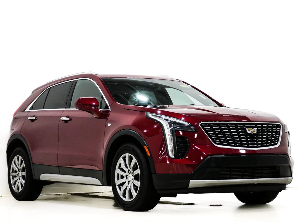 Used 2019 Cadillac XT4 Premium Luxury w/ Cold Weather Package image 1