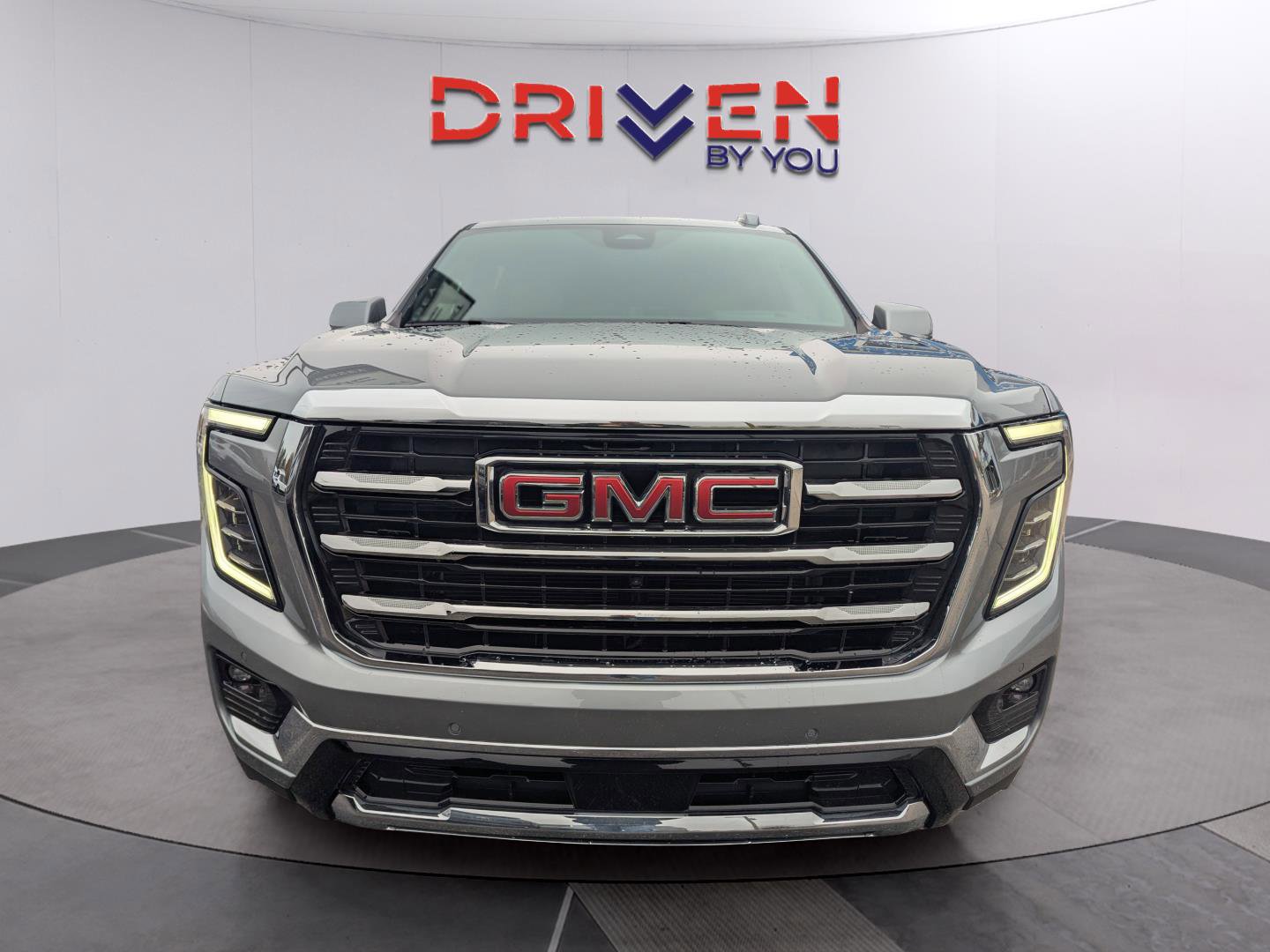 New 2026 GMC Yukon XL Elevation image 8