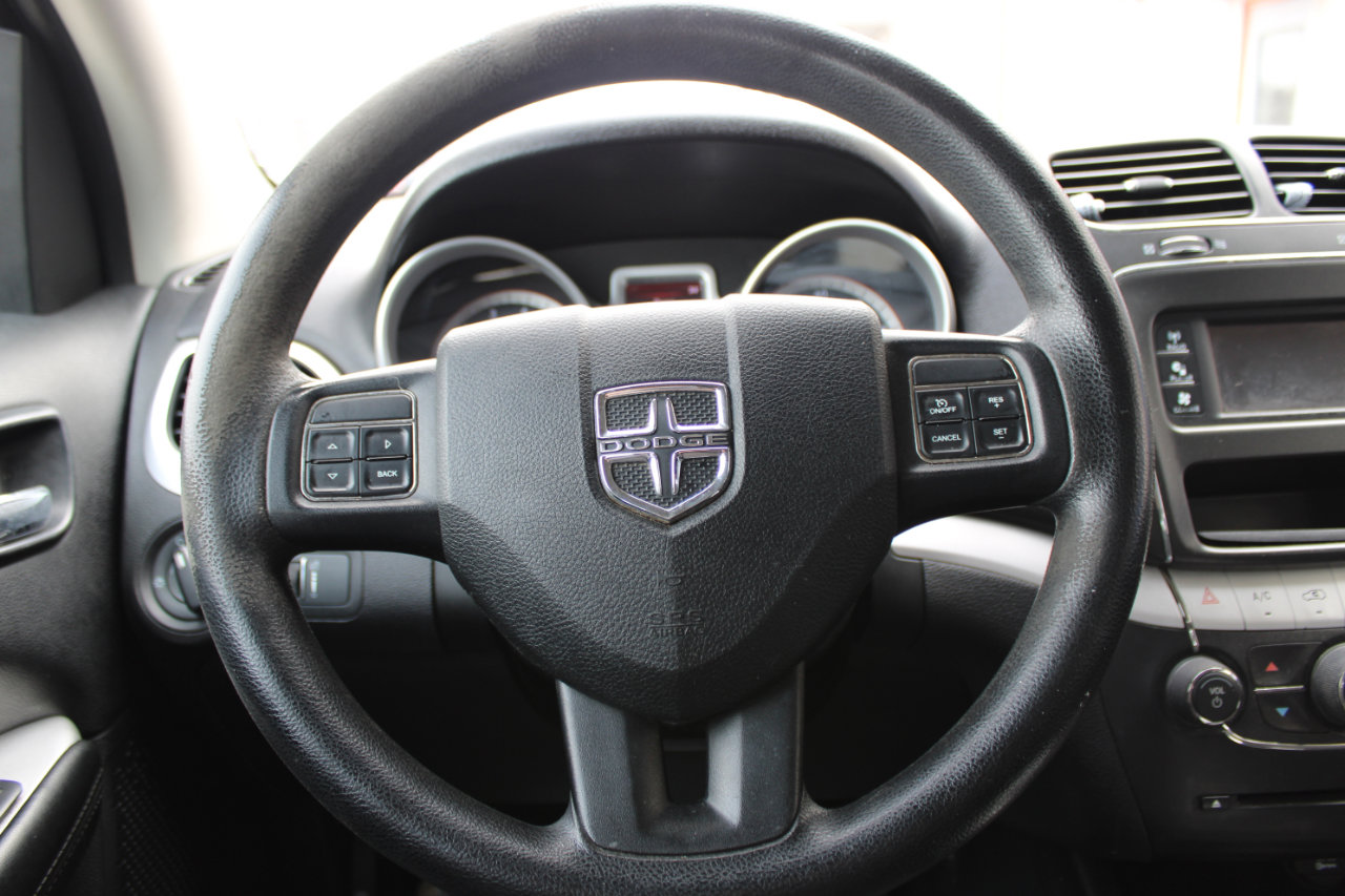 Used 2013 Dodge Journey American Value Package w/ Flexible Seating Group image 18