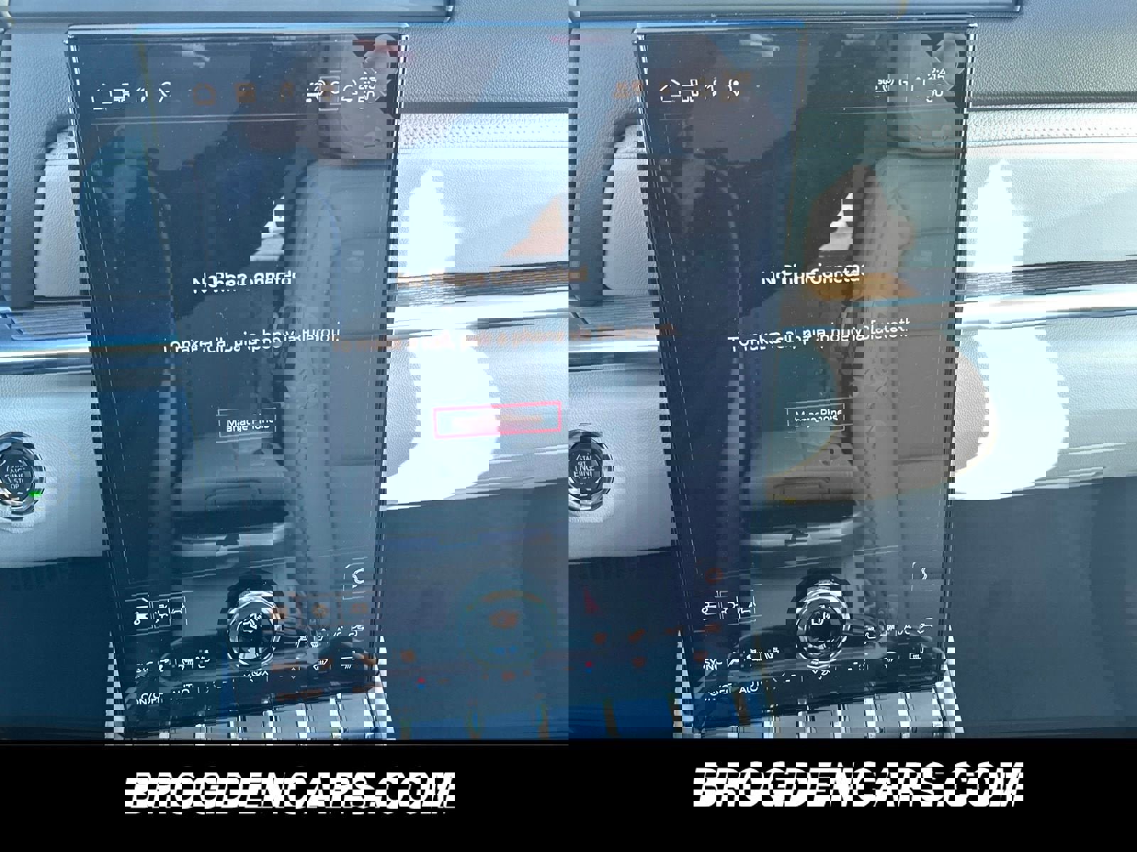 New 2026 GMC Terrain Denali w/ LPO, Black Badging Package image 10