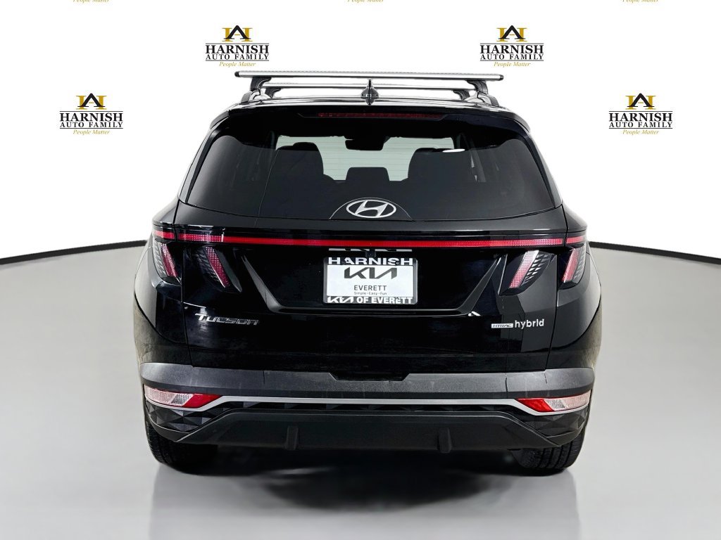 Used 2022 Hyundai Tucson SEL w/ Cargo Package AWD/4WD image 6