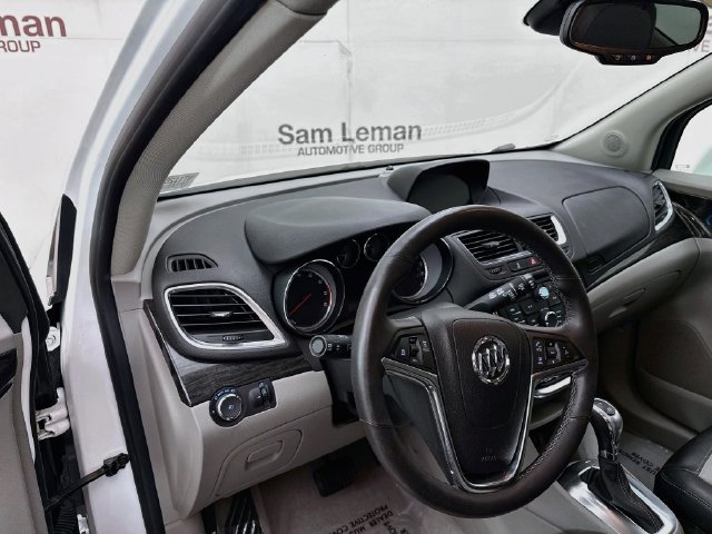 Used 2015 Buick Encore Leather FWD image 9