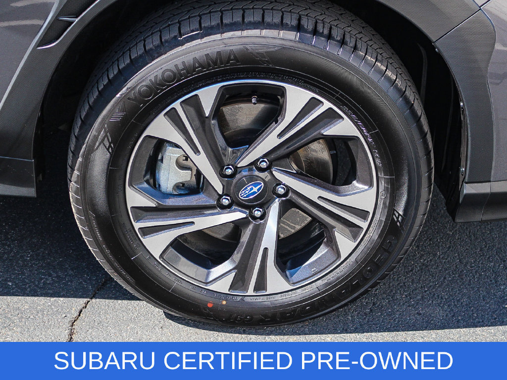Certified 2026 Subaru Crosstrek 2.5i Premium AWD/4WD image 10