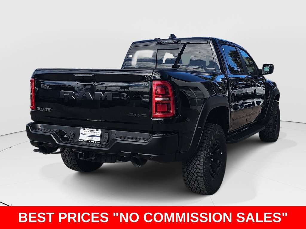New 2026 RAM 1500 RHO w/ RHO Level 1 Equipment Group AWD/4WD image 3
