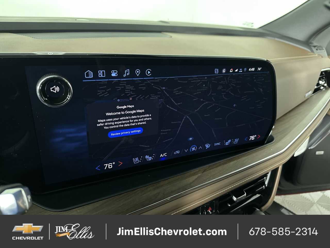 New 2026 Chevrolet Tahoe High Country w/ Sun And Tow Package image 19