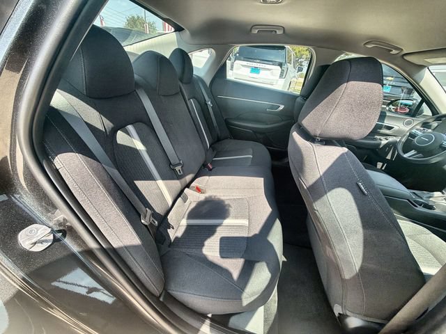 Used 2025 Hyundai Sonata SE FWD image 25