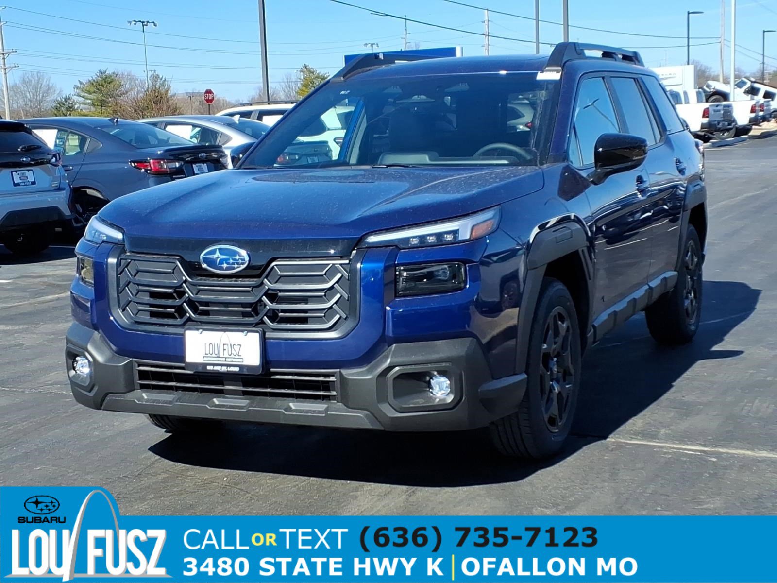 New 2026 Subaru Outback Limited image 2