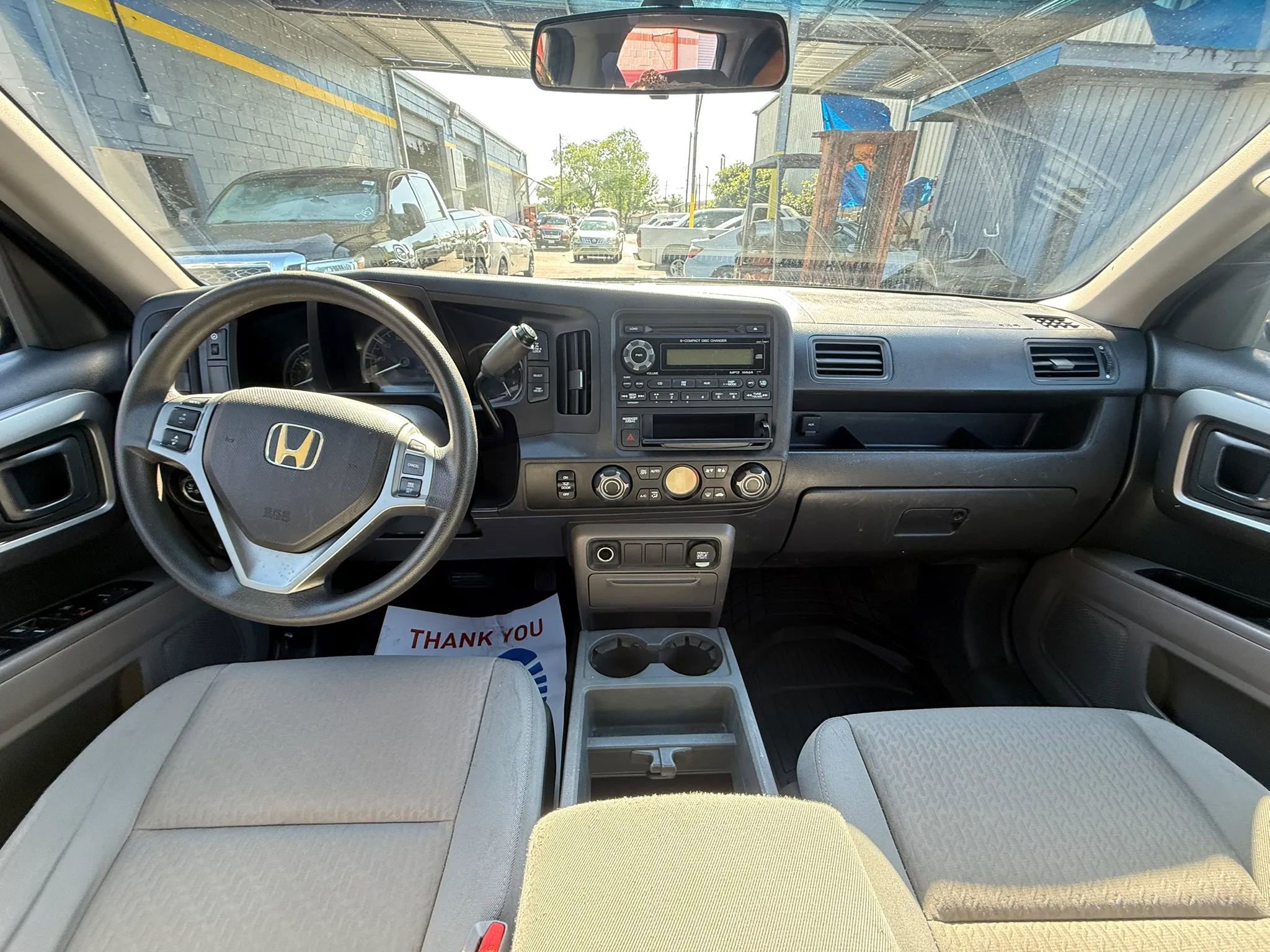 Used 2012 Honda Ridgeline RTS image 9