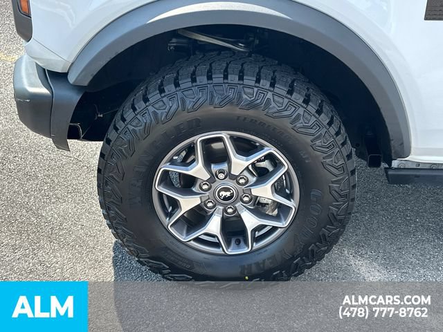Used 2023 Ford Bronco Badlands AWD/4WD image 12