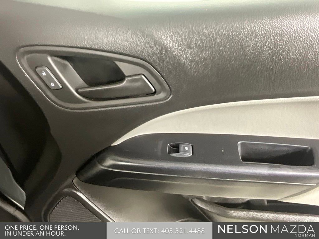 Used 2019 Chevrolet Colorado W/T w/ WT Convenience Package RWD image 21