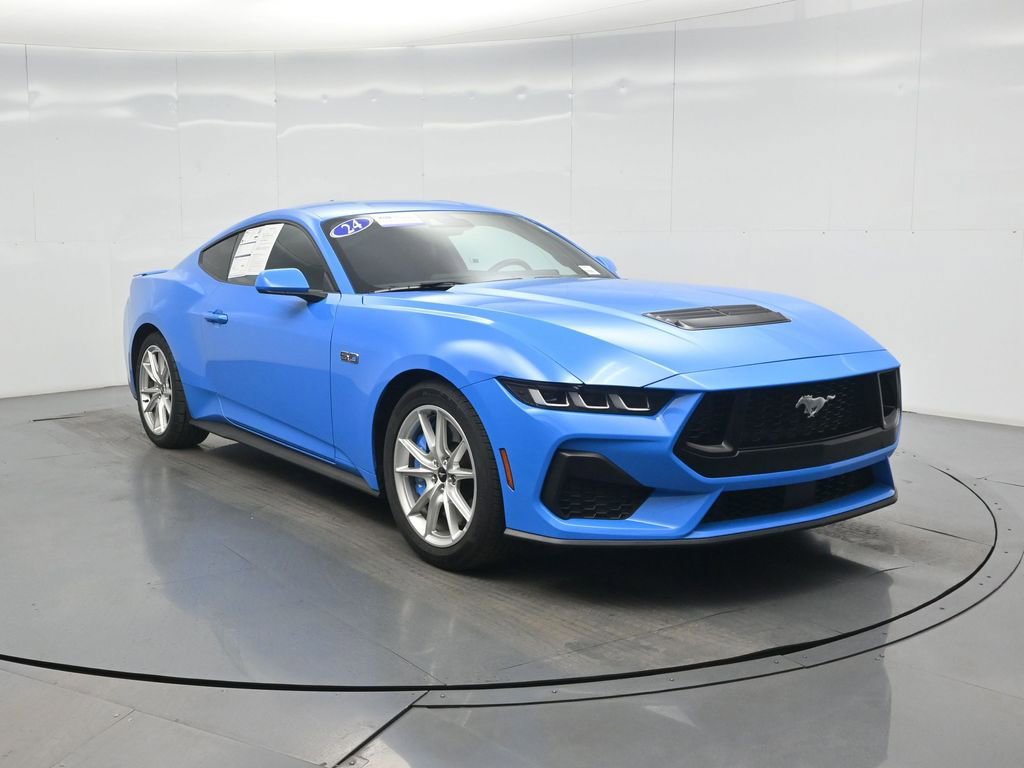 Certified 2024 Ford Mustang GT Premium image 52