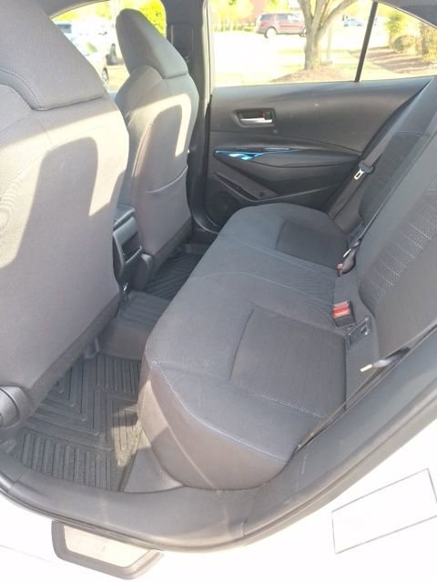 Used 2021 Toyota Corolla SE w/ Carpet Mat Package (TMS) FWD image 16