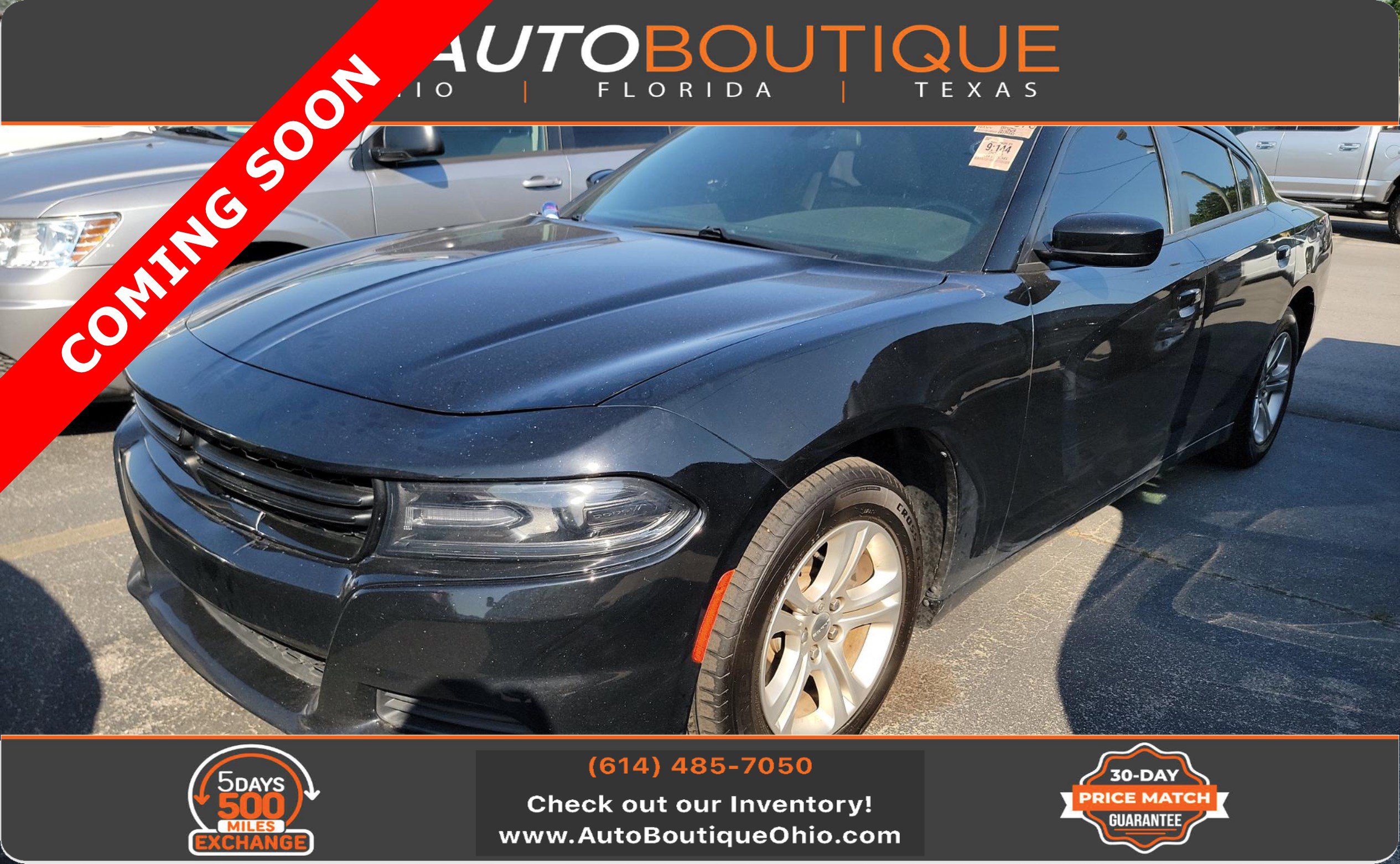 Used 2021 Dodge Charger SXT w/ Cold Weather Package RWD image 1