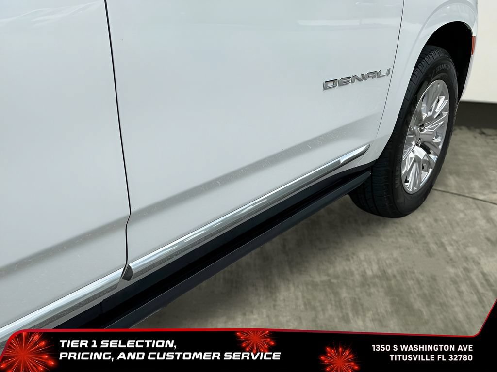 Used 2021 GMC Yukon Denali AWD/4WD image 20